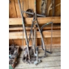 Image 1 : Collection Of old Garden tools 