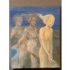 Lauri Ansell - Growing - Oil On Canvass Board 16 x 20