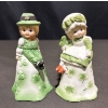 Image 14 : Decorative Collectibles Including Delft Pottery, Bells, and Boxes