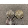 Image 2 : Canadian 50-cent Pieces 11.66 g Silver (.800)