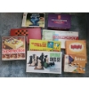 Image 1 : Collection of Vintage Board Games Including: Snakes and Ladders, Rummoli, Superfection and More!
