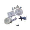 Image 8 : Collection Of Various Delft Blue Ceramic Pieces