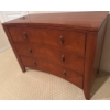 Image 2 : Ethan Allen Avenue Three Drawer Chest w/ Tassle Pulls 44x18x36