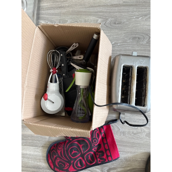 Essential Kitchen Supplies
