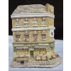 Image 6 : Hand Carved 'Ye Grapes Tavern, Shepherd Market' By Malcolm Cooper 1986 