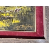 Image 7 : Original Hand Painted , Artist Signed Nature Scenes