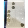 Image 16 : Uni-Safe Coin Albums for Canadian Coinage, 1 Cent 5 Cents, 10 Cents, 25 Cents and 50 Cents