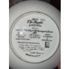 Image 7 : Adeline Collection Panda Figurine, Plate, and More