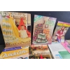 Image 6 : Collection Of Vintage Quilting, Crochet, And Patchwork Crafting Publications.