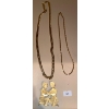 Image 1 : Fashion Jewellery Collection #5 - Curb Link Gold Tone Chain & More