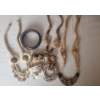 Image 1 : Fashion Jewelry Including: Rope Necklaces, Wood Bracelet, Earrings and More!