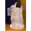 Image 5 : Lladro: Collection Marker 3.5 X 2.5, Scroll w/ Dove 3.5 W, 2 D, 6.5 T 