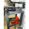 Image 6 : DELTA 20" Variable Speed Scroll Saw w/ Stand Mo.40-640C