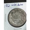 Image 1 : Canada 1952 Half Dollar Coin