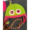 Image 4 : Handmade Crocheted Baby Hats and Blanket Collection