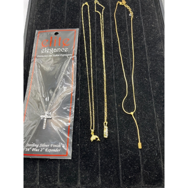 Collection of Necklaces