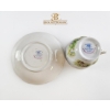 Image 6 : Lenox Rhodora Salt & Pepper Grinder Set, Royal Albert Teacup & Saucer Porcelain Coffee Set 