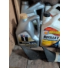 Image 2 : Shell Rotella T Heavy Duty DiesaL Engine Oil 10W-30 Mobil1 5W-30 Shell Spriax NAPA Antifreeze