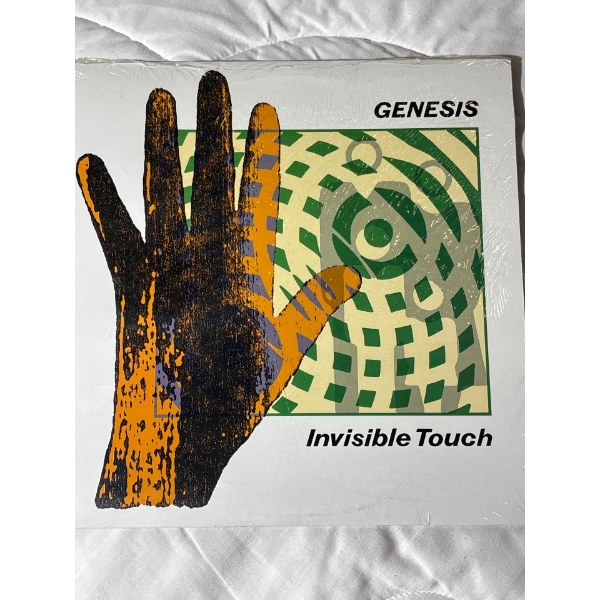 Genesis: Invisible Touch