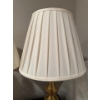 Image 6 : Vintage Stiffel Solid Brass Table Lamps - Looks & Works Great!