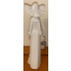 Image 7 : Lladro Porcelain Nun Figure No. 5.552.3 Monjita Iimpieza Blanca - 11T 
