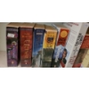 Image 3 : Content of Shelves- Books: Jack Whyte, Diana Gabaldon, 