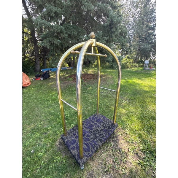 Luggage Trolley (23" X 39" X 70" )