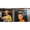 Image 9 : Collectible " Queens Silver" Hardcover Book with Other Royal Reads