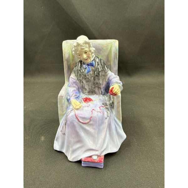 Royal Doulton Joan Figurine HN2023 7T