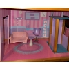 Image 2 : Barbie's Dream House By Mattel ++ Dollhouse Furniture  45x54"tall