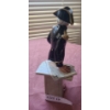 Image 3 : Royal Doulton The Captain Porcelain Figurine. 9 h