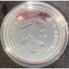 Image 3 : 2009 100th anniversary of flight in Canada Coin 92.5% Silver 25.175 Grams