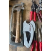 Image 3 : Hand Tools: RIDGID Pipe Cutter, Screwdrivers, T-Handle Hex Set