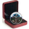 Image 2 : 2018 $30 The Queen's Gate: Formal Entrance to Parliament Hill - Pure Silver Coin
SKU: 164185