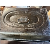 Image 2 :  Black Beauty oven roaster, Bean Pot, and vintage round cake pan. 