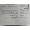 Image 4 : Documents Shown Are Poyaisian Land Grants From The Early 1820s.