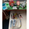 Image 1 : Assorted Tools & Plumbing Components