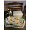Image 1 : Content of Cupboards and Drawers: Hand Mixer, Food Chopper, Drinkware, Kitchen Tools and More!