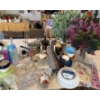 Culinary Essentials - China Kitchen Linens Pots Glassware Paper Towel Holder & More