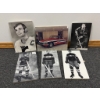 Image 5 : Vintage Montreal Canadiens Memorabilia Featuring Key Players and Car Decor