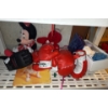 Image 3 : Toy Collection - Clue, Hippos, Toy Truck, Stuffed Animals, Seashells, Shelf (70T) 