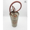 Image 3 : Vintage 2.5-Gallon Guardian Pump Tank Fire Extinguisher The Late 1960s 20''INCHES HEIGHT.