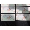 Image 3 : Canadian $2 Bills Consecutive Serial Numbers