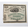 Image 2 : Vintage Stock Certificates From The 19th Century.