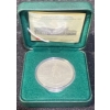 Image 1 : 1998 125th Anniversary of RCMP Dollar Coin 92.5% Silver 25.175 Grams