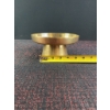 Image 3 : Chinese Bronze Pedestal Dish with Mark, 6.25 Inch Diameter