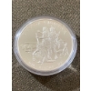 Image 4 : 1990 Canada Kelsey Commemorative Silver Dollar by Royal Canadian Mint