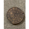 Image 3 : Canadian One-Cent Coins, Including 1908 Edward VII Issue