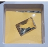 Image 1 : 19.2 Carat Citrine- Authentic with Certificate ( Estimated Value $1000)