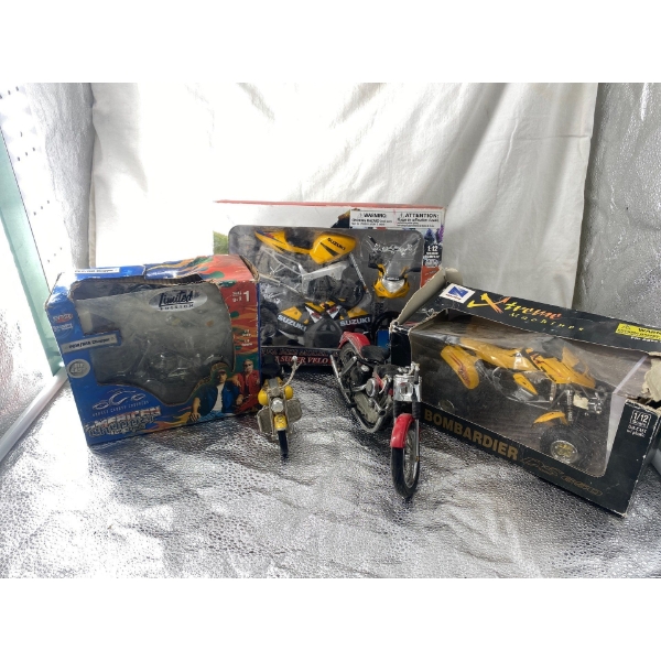 Make Your Own Bikes and Model Bikes